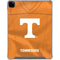 University of Tennessee Orange Jersey iPad Pro 12.9in (2020) Clear Case
